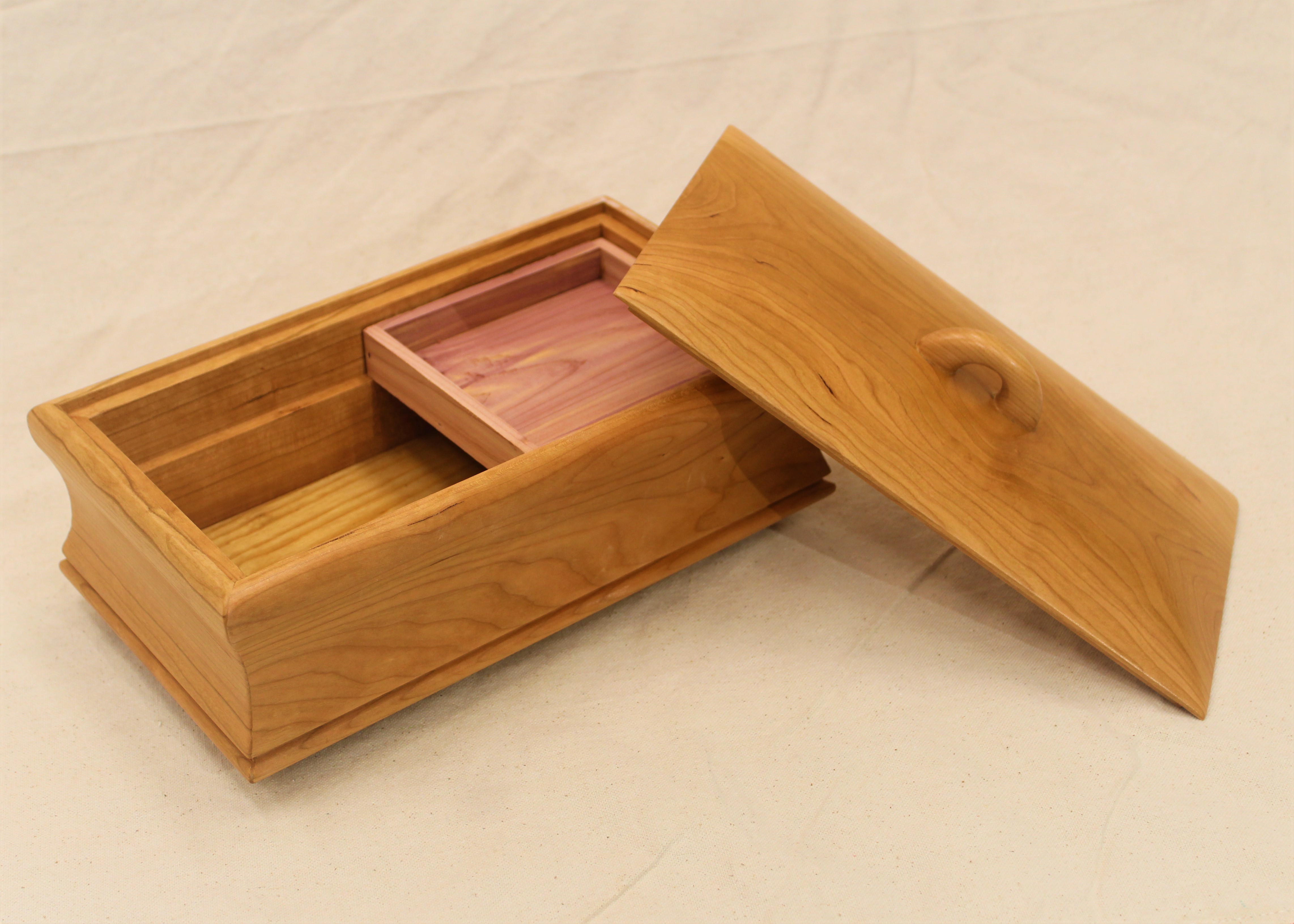 American Cherry Hardwood Vs Brazilian Cherry